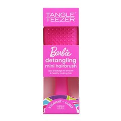 Щітка для волосся Tangle Teezer&Barbie The Wet Detangler Mini Dopamine Pink