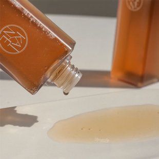 Зволожуючий тонер з комбучею KAINE Kombu Balancing Ampoule Toner