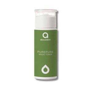 Тонер з ніацинамідом, саліциловою та азелаїновою кислотами About Skin Purepure Magic Toner