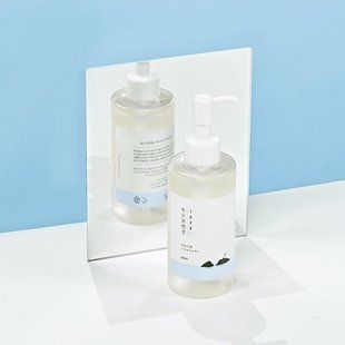 Гідрофільне очищуюче масло ROUND LAB 1025 Dokdo Cleansing Oil