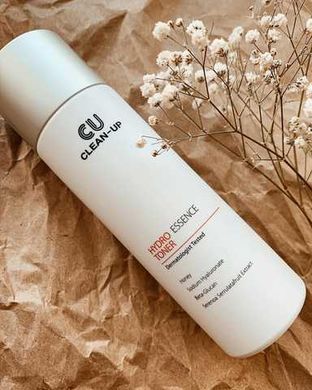Зволожуючий тонер-есенція CU SKIN Clean-Up Hydro Essence Toner
