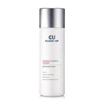 Зволожуючий тонер-есенція CU SKIN Clean-Up Hydro Essence Toner
