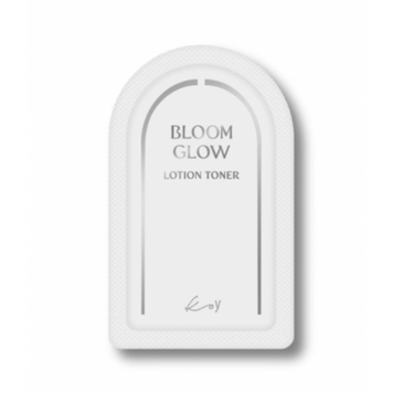 Ламінуючий антиоксидантний лосьйон Koy Bloom Glow Lotion Toner