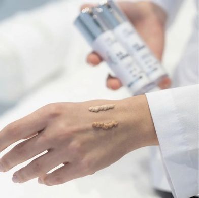 Зволожуючий сонцезахисний ВВ-крем SPF 30 з тонуючим ефектом MeLine BB Cream