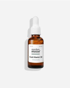 Антиоксидантна сироватка з вітаміном С Norden Mosse Fresh Vitamin C32