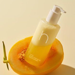 Гідрофільна олія-пінка для вмивання Hamel Double Shot Oil to Foam Cleanser