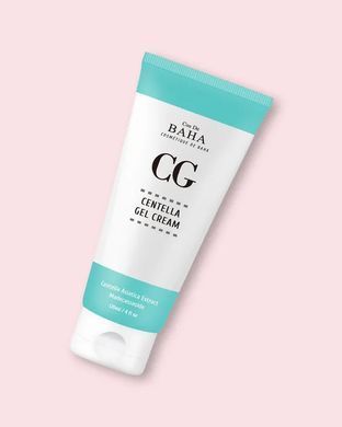 Заспокійливий крем з центелою Cos De Baha Centella Gel Cream