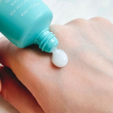 Заспокійливий крем з центелою Cos De Baha Centella Gel Cream