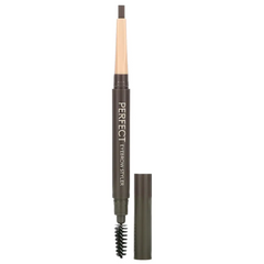 Автоматичний олівець для брів сіро-коричневий Missha The Style Perfect Eyebrow Styler [Gray Brown]