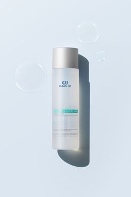 Тонер вирівнюючий pH баланс CU SKIN Clean-Up pH Balancing Toner