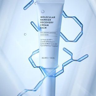 Крем-бальзам відновлюючий Allies of Skin Molecular Barrier Recovery Cream Balm