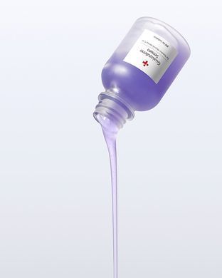 Інтенсивна заспокійлива сироватка з гвайазуленом та троксерутином CU SKIN Dr. Solution Guaiazulene Serum