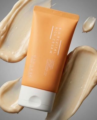 Захисний поживний крем USOLAB Bio Revital Rich Cream