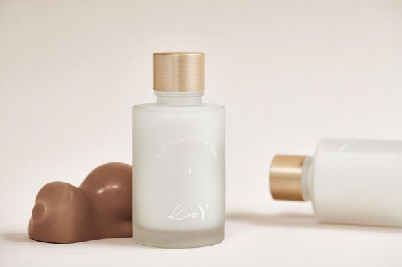 Бар&rsquo;єрний наповнюючий молочковий тонер Koy Solid Volume Base Toner