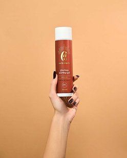 Гель для фіксації кучерів CURLY ANGELS Glorious Curling Gel