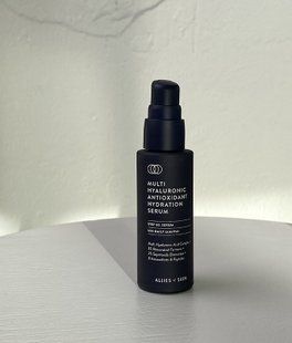 Денна сироватка для обличчя Allies of Skin Multi Hyaluronic Antioxidant Hydration Serum