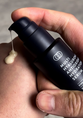 Денна сироватка для обличчя Allies of Skin Multi Hyaluronic Antioxidant Hydration Serum
