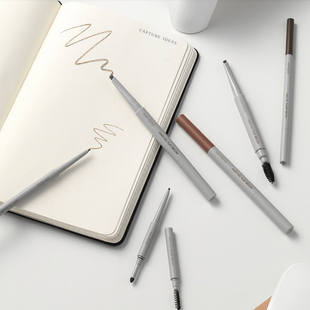 Олівець для брів Rom&nd Han All Flat Brow