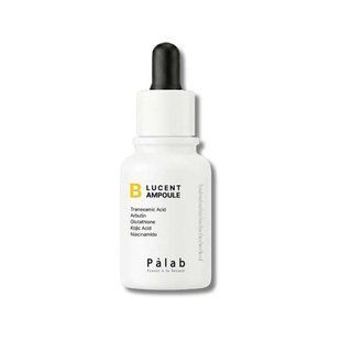 Сироватка для обличчя з транексамовою та койєвою кислотами USOLAB Palab B LUCENT AMPOULE