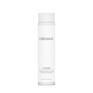 Тонік для жирної та комбінованої шкіри Demax Cleanse Acne Control Toner