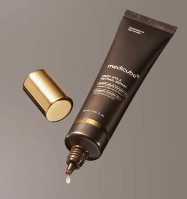 Антивікова сироватка з ретинолом Medicube Deep Vita A Retinol Serum