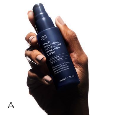 Денна сироватка для обличчя Allies of Skin Multi Hyaluronic Antioxidant Hydration Serum