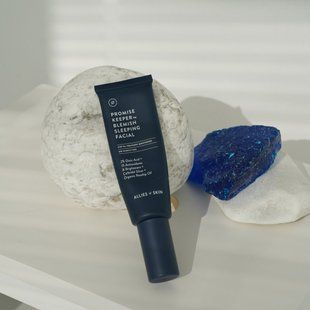 Нічна маска для обличчя Allies of Skin Promise Keeper Blemish Sleeping Facial