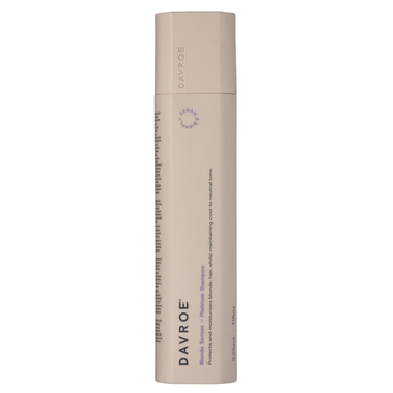 Тонуючий шампунь для блондинок DAVROE Blonde Senses Toning Shampoo