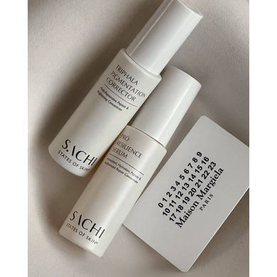 Сироватка для корекції пігментації SACHI Skin Triphala Pigmentation Corrector