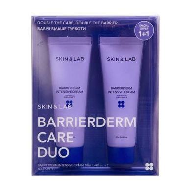 Набір бар&rsquo;єрних кремів SKIN&LAB Barrierderm Care Duo Set
