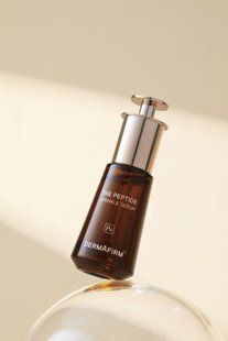 Потужна антивікова пептидна сироватка DermAfirm The Peptide Wrinkle Serum