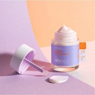 Заспокійливий антивіковий крем із пробіотиками Neogen Dermalogy V.Biome Firming Cream