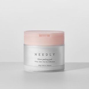 Пілінг-педи для оновлення та сяйва проблемної шкіри Needly Glow peeling pad