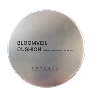 Кушон тональний з полінуклеотидами і технологією Smart Pigment USOLAB  Bloomveil Cushion