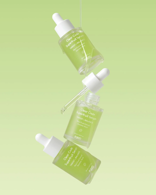 Балансуюча сироватка для проблемної шкіри Purito Seoul Clear Code Superfruit Serum