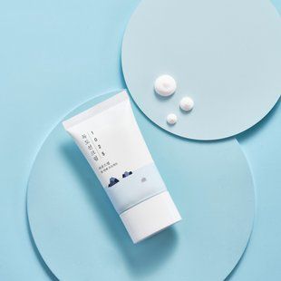 Сонцезахисний крем з морською водою ROUND LAB 1025 Dokdo Sunscreen