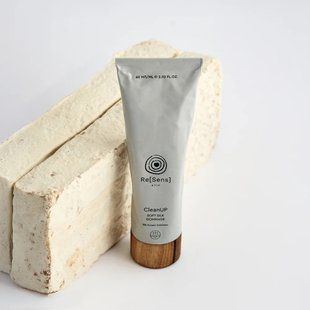 Мʼякий гомаж з пептидами шовку RE[SENS] CLEANUP SOFT SILK GOMMAGE