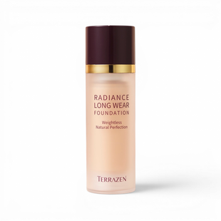 Тональна основа TERRAZEN Radiance Longwear Foundation