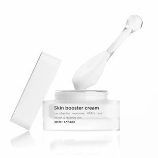 Нічний регенеруючий крем HB Aesthetics Fusion MESO Skin Booster Cream