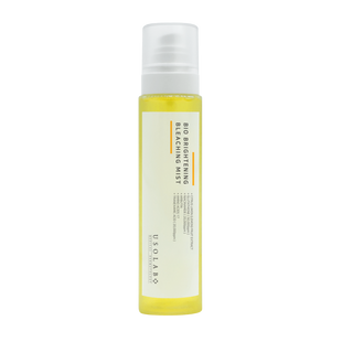 Освітлювальний тонер-міст для обличчя USOLAB Bio Brightening Bleaching Mist
