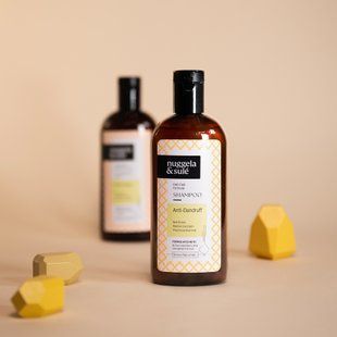 Шампунь проти лупи Nuggela & Sul&eacute; Anti-Dandruff Shampoo