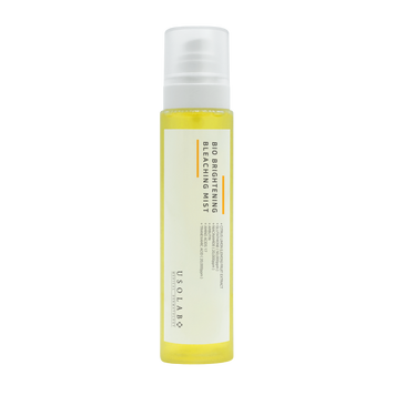 Освітлювальний тонер-міст для обличчя USOLAB Bio Brightening Bleaching Mist