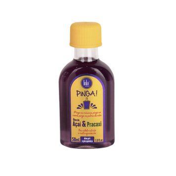 Незмивна олійка для блиску та реконструкції волосся Lola From Rio Pinga Acai&Pracaxi Oil