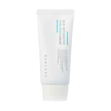 Заспокійливий крем для обличчя USOLAB Bio Intensive Hyaluron Cream