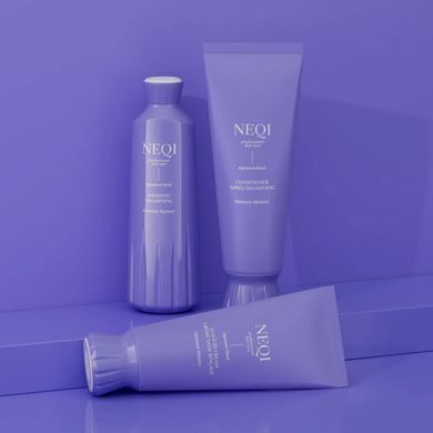 Зволожуючий кондиціонер NEQI Moisture Mystery Conditioner