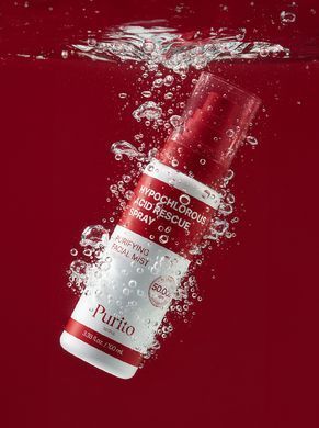 Спрей з гіпохлоритною кислотою Purito Seoul Hypochlorous Acid Rescue Spray