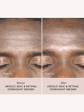 Гель-крем для шкіри з урсоловою кислотою та ретиналем SACHI Skin Ursolic Acid & Retinal Serum