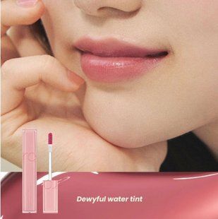 Глянцевий тінт Rom&nd Dewyful Water Tint #13 Custard Mauve