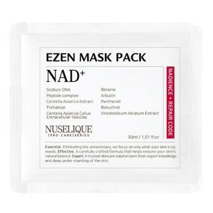 Інтенсивно омолоджуюча маска Nuselique EZEN Mask Pack