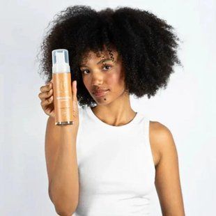 Мус для формування локонів CURLY ANGELS Sainted Curling Mousse